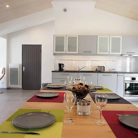 בית נופש Maison En Bord De A : 3 Chambres, Jardin Clos, Internet, Parking, A 250m - Fr-1-224b-646