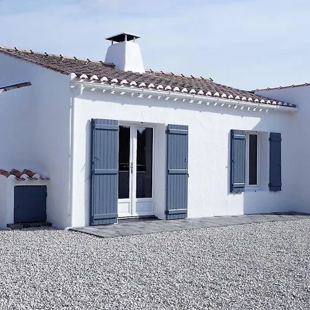 Maison En Bord De A : 3 Chambres, Jardin Clos, Internet, Parking, A 250m * Noirmoutier-en-l'Ile