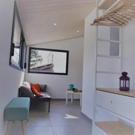 בית נופש Maison En Bord De A : 3 Chambres, Jardin Clos, Internet, Parking, A 250m - Fr-1-224b-646 נוארמוטייה-אן-ליל